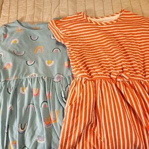 Girls size 14/16 dresses